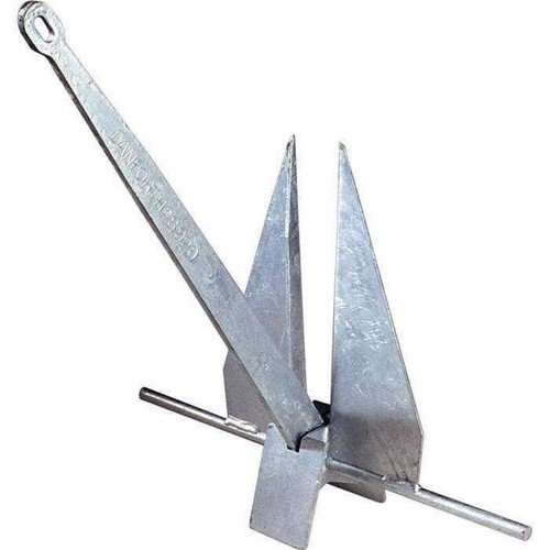 Tie down danforth lb - tie,