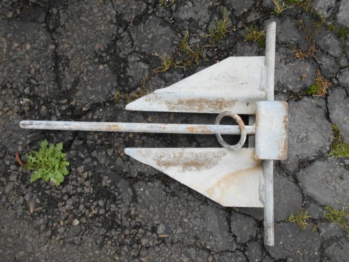 Hooker anchor pound - ,